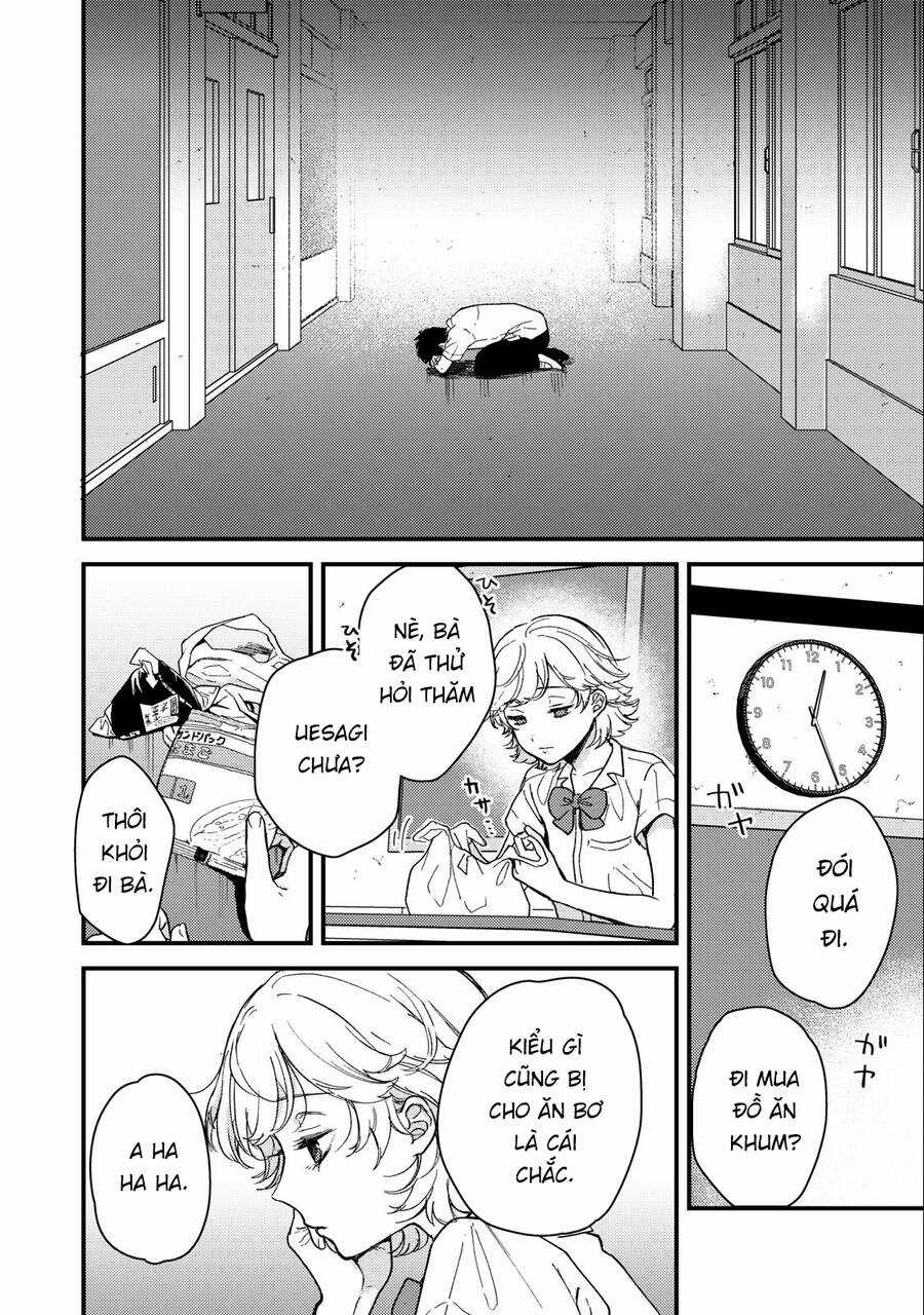 Kimi Dake Ga Hontou Chapter 10 trang 7