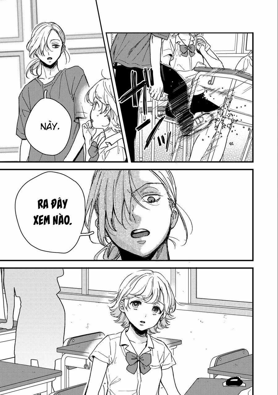 Kimi Dake Ga Hontou Chapter 10 trang 8