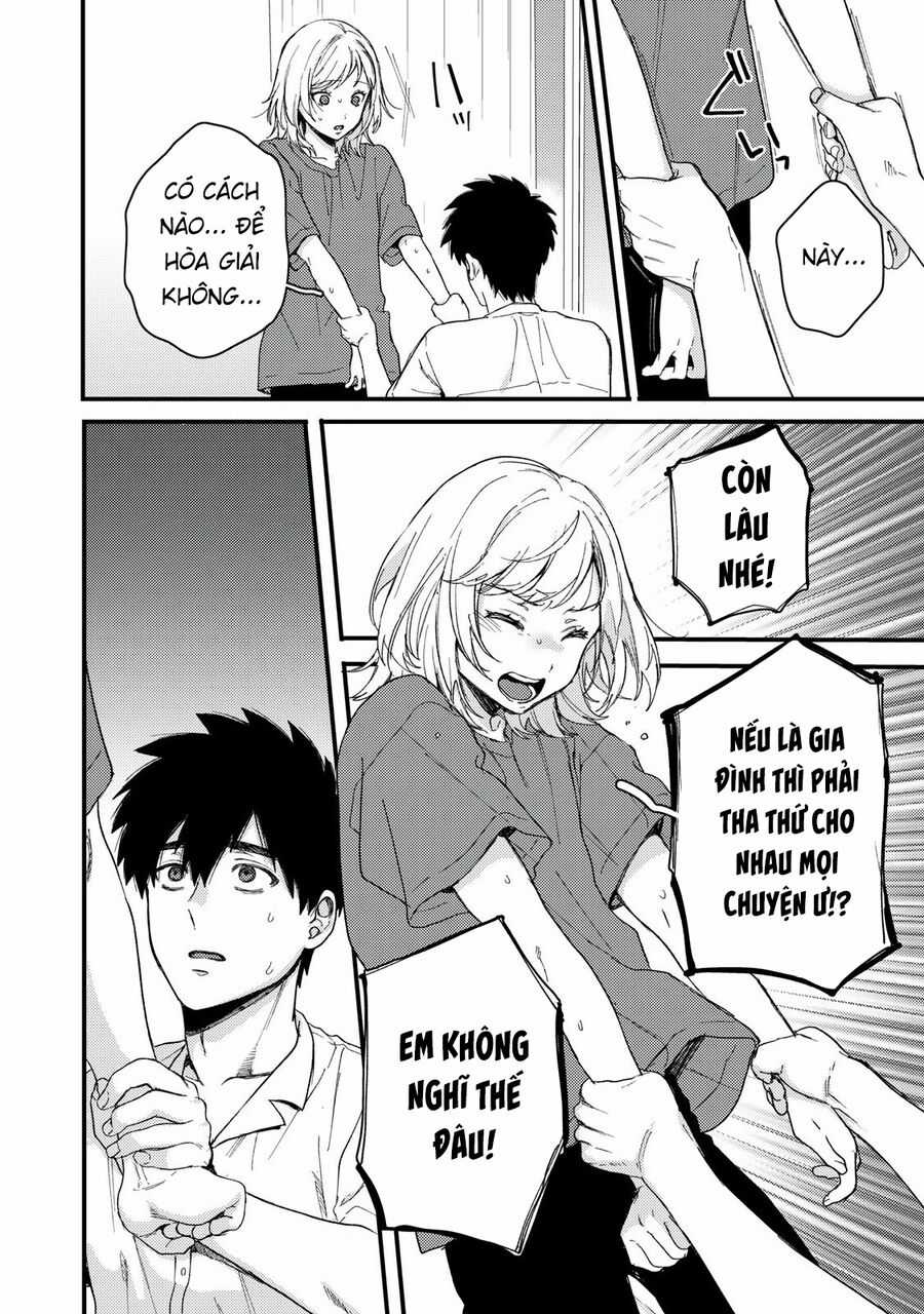 Kimi Dake Ga Hontou Chapter 11 trang 13