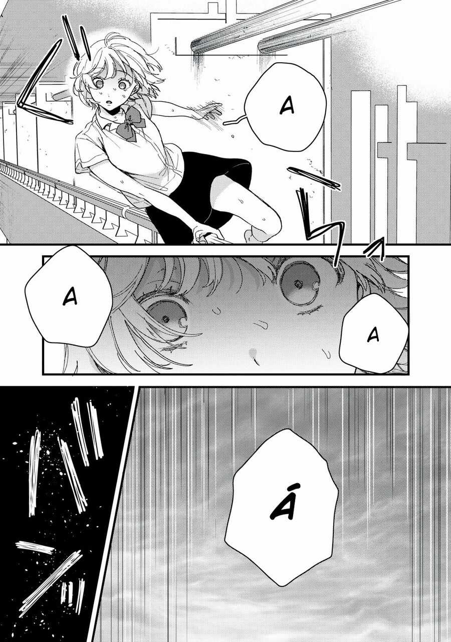 Kimi Dake Ga Hontou Chapter 11 trang 2