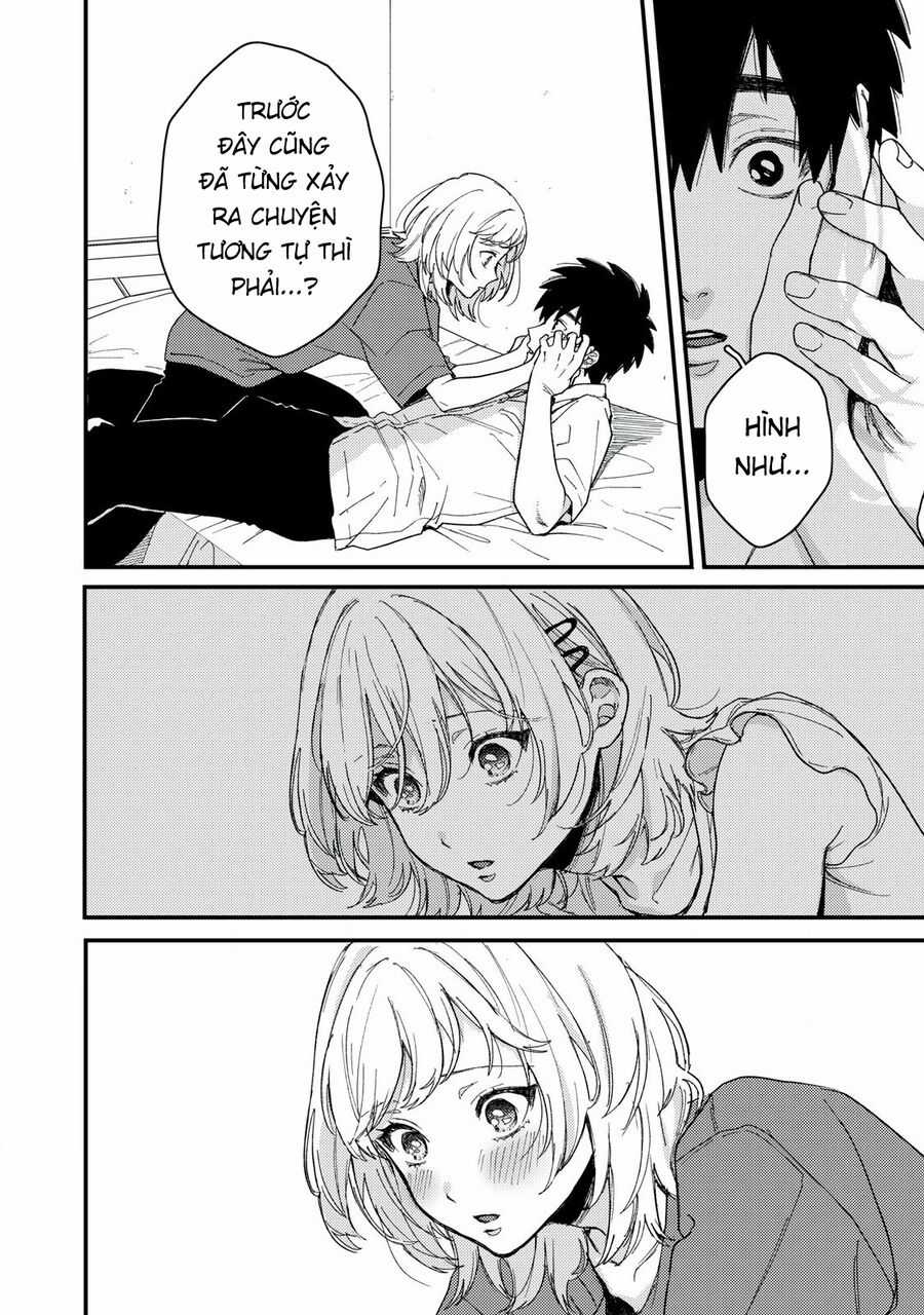 Kimi Dake Ga Hontou Chapter 11 trang 21