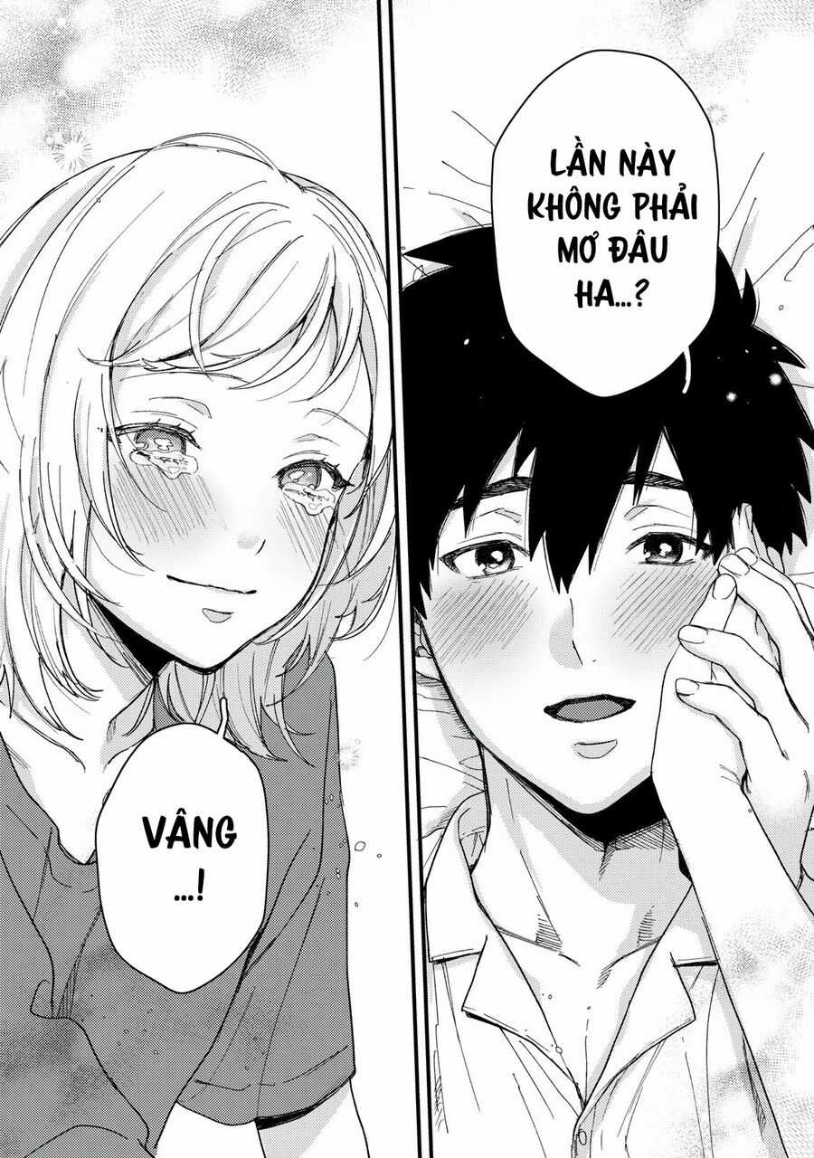 Kimi Dake Ga Hontou Chapter 11 trang 22