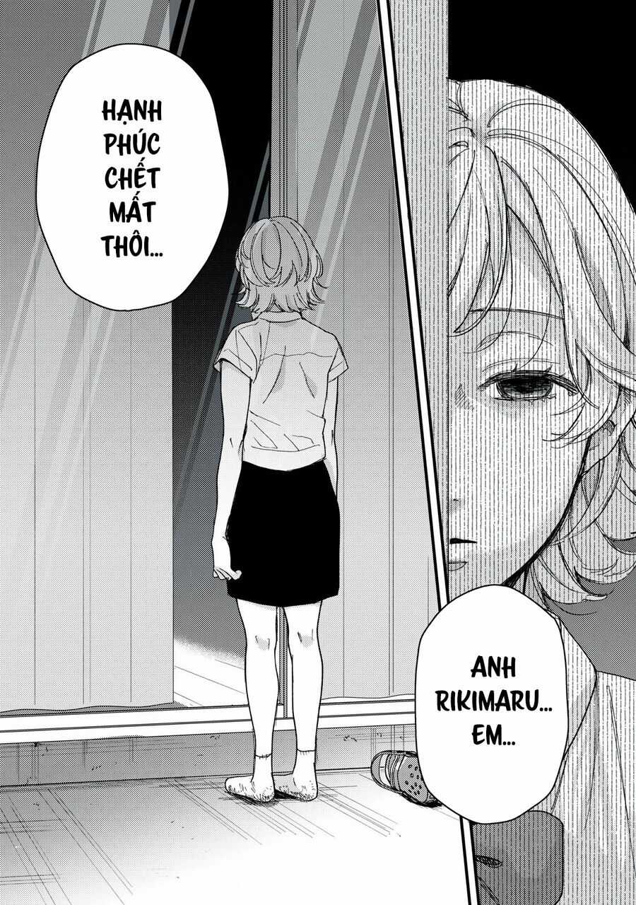 Kimi Dake Ga Hontou Chapter 11 trang 24