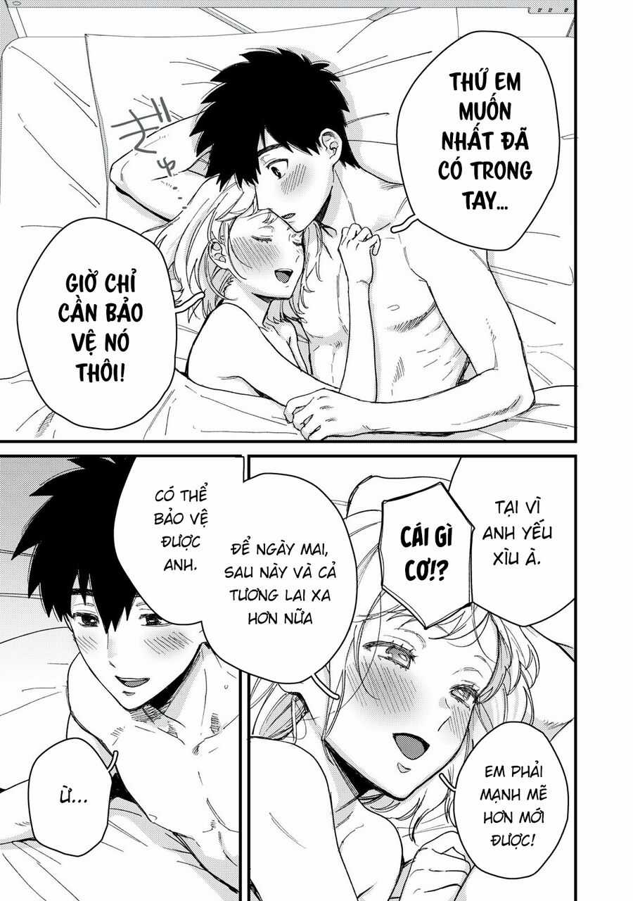 Kimi Dake Ga Hontou Chapter 11 trang 27