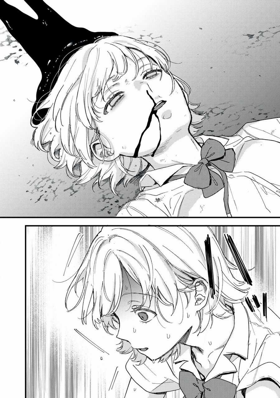 Kimi Dake Ga Hontou Chapter 11 trang 3