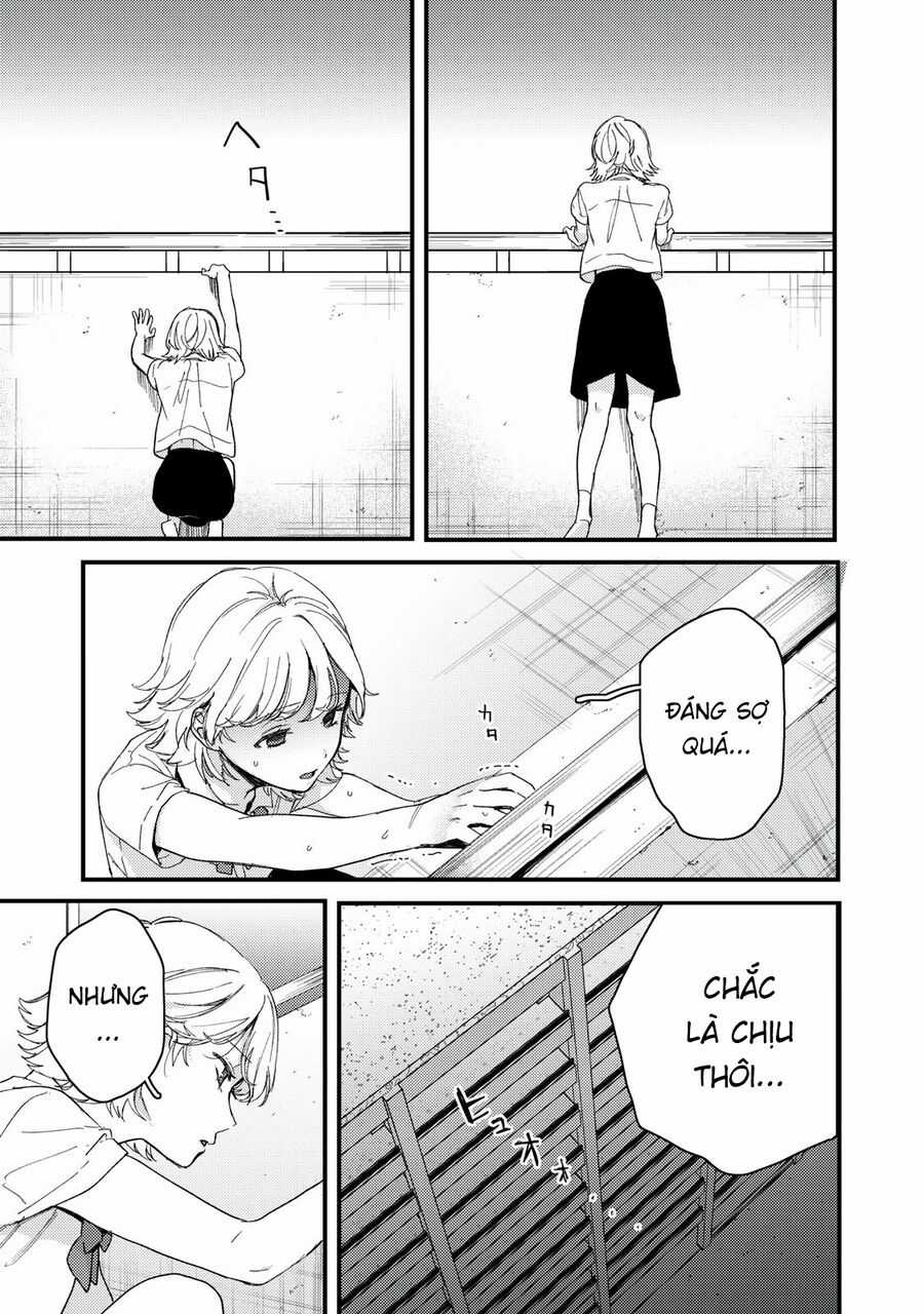 Kimi Dake Ga Hontou Chapter 11 trang 4
