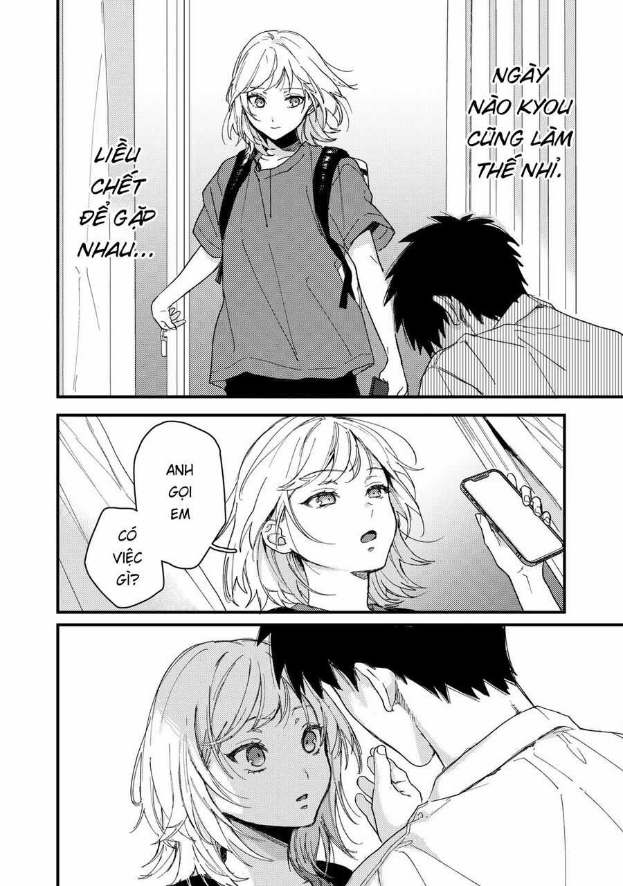 Kimi Dake Ga Hontou Chapter 11 trang 5