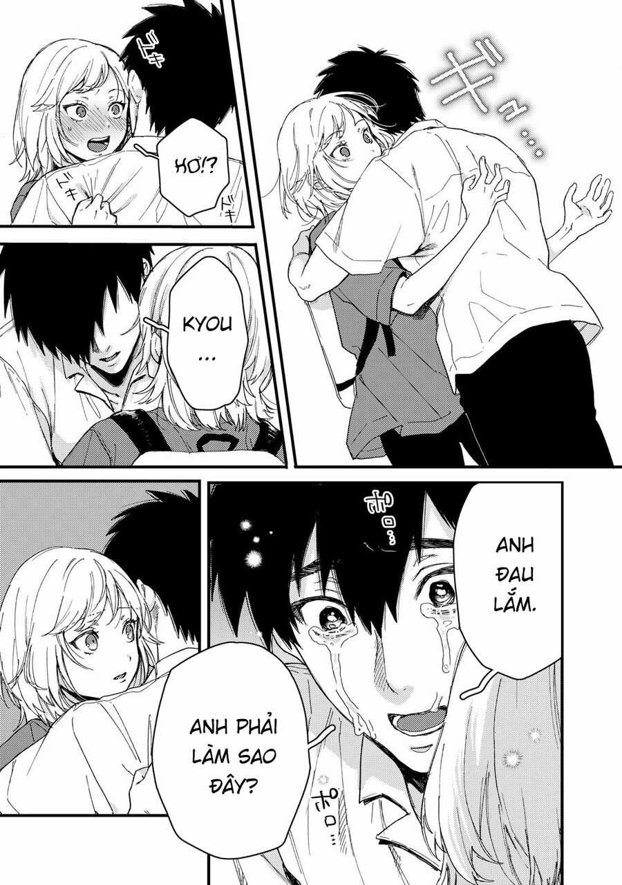 Kimi Dake Ga Hontou Chapter 11 trang 6