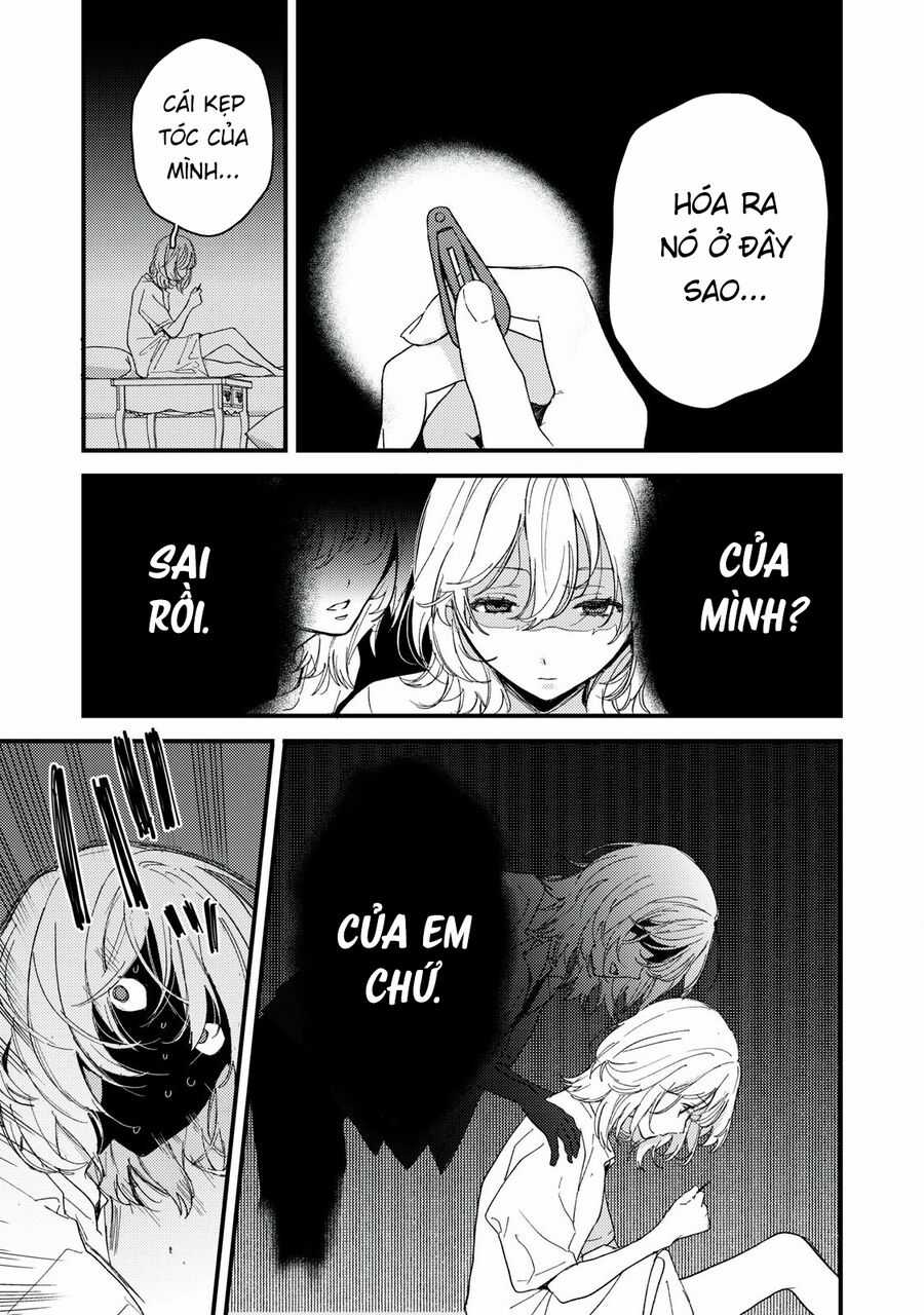 Kimi Dake Ga Hontou Chapter 12.2 trang 5