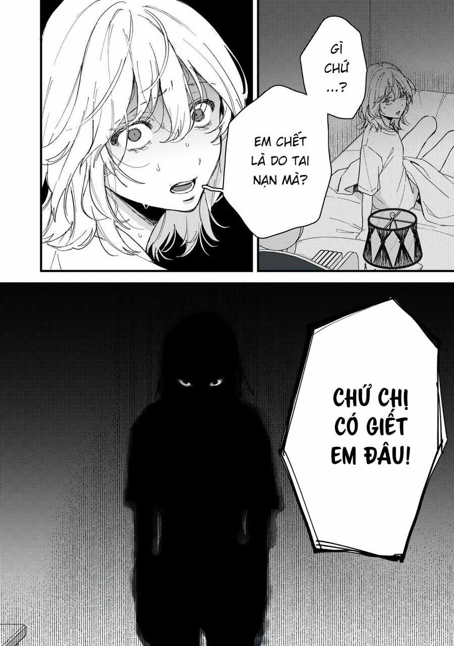 Kimi Dake Ga Hontou Chapter 12.2 trang 6