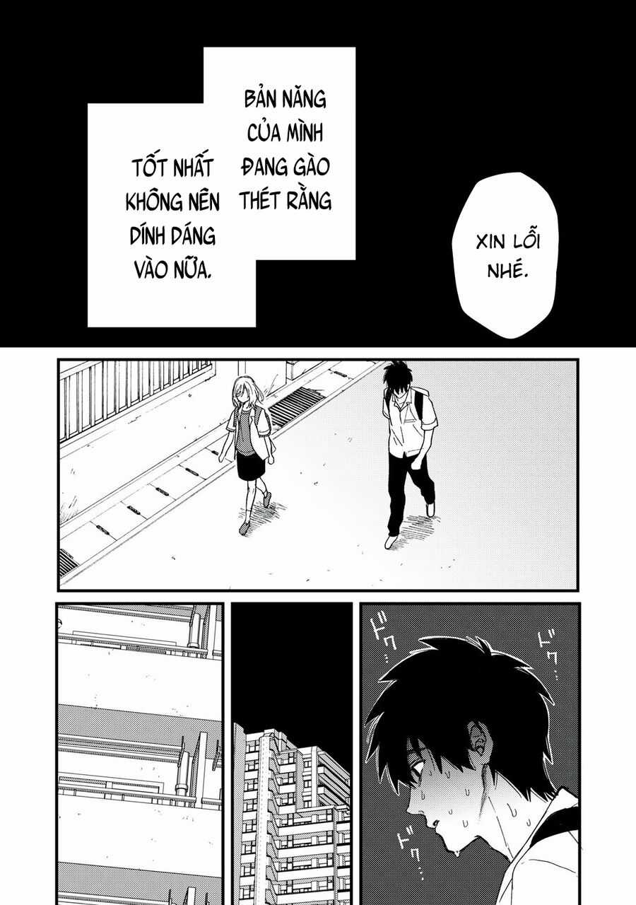 Kimi Dake Ga Hontou Chapter 12 trang 10