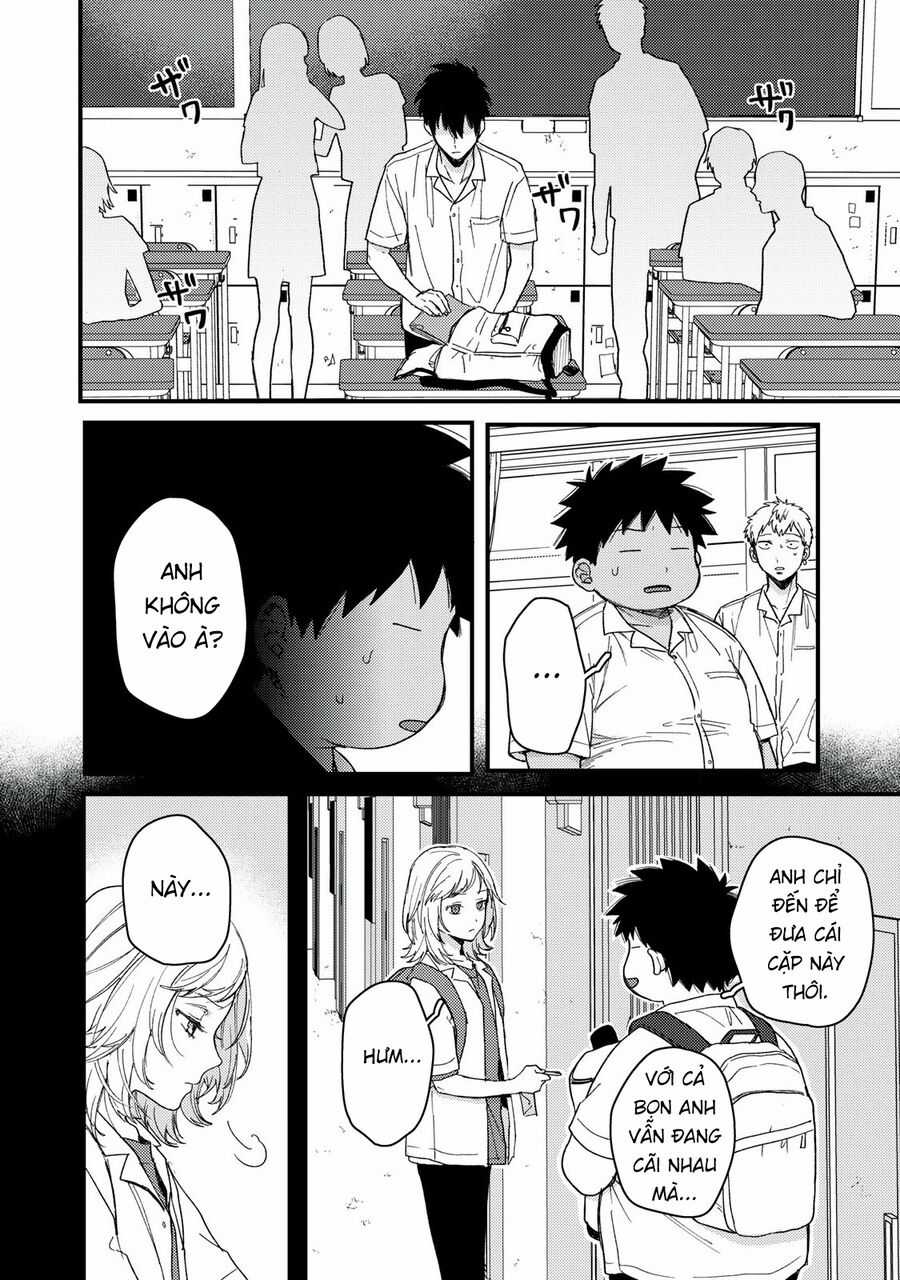 Kimi Dake Ga Hontou Chapter 12 trang 3