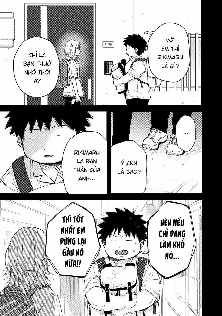 Kimi Dake Ga Hontou Chapter 12 trang 4