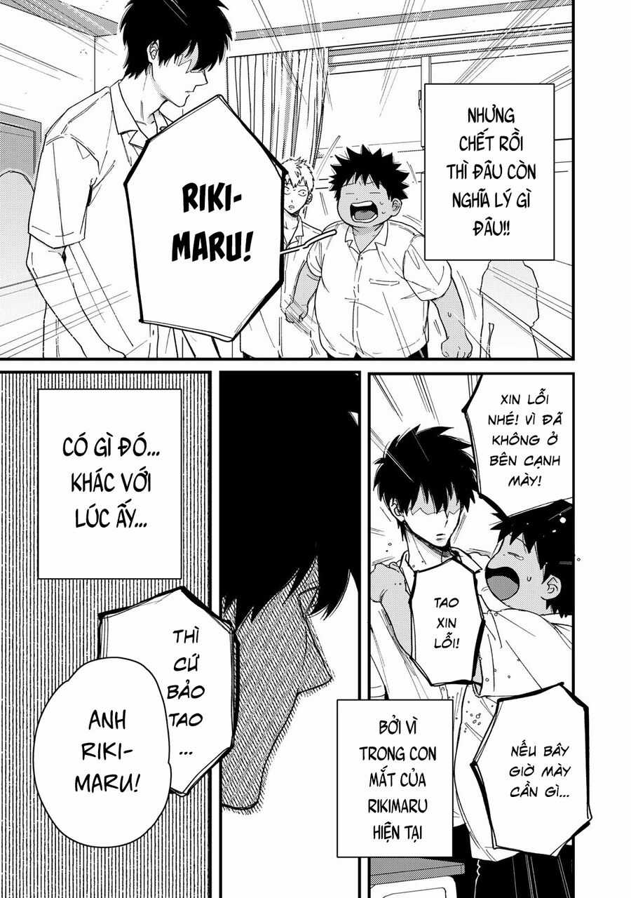 Kimi Dake Ga Hontou Chapter 12 trang 6