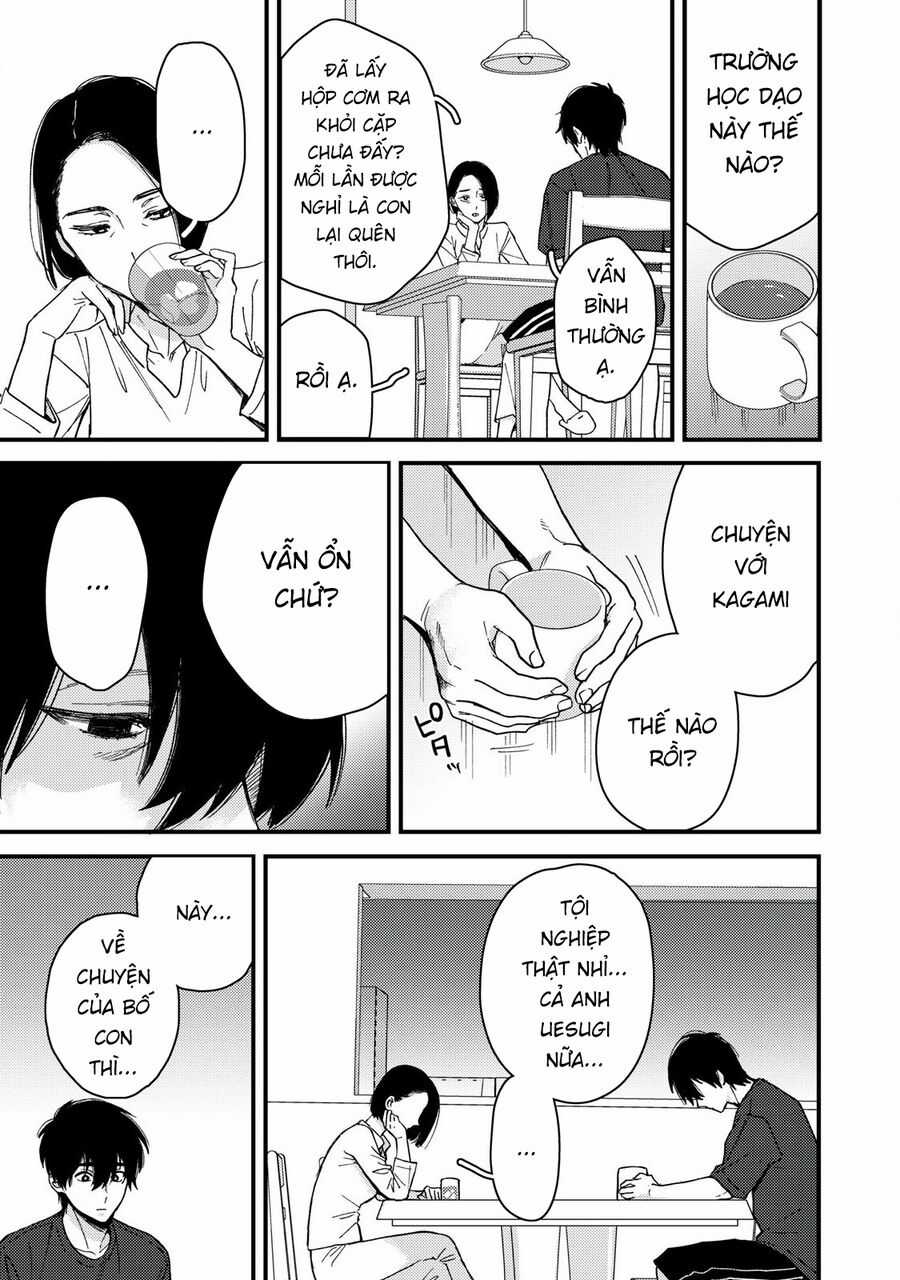 Kimi Dake Ga Hontou Chapter 13.1 trang 10