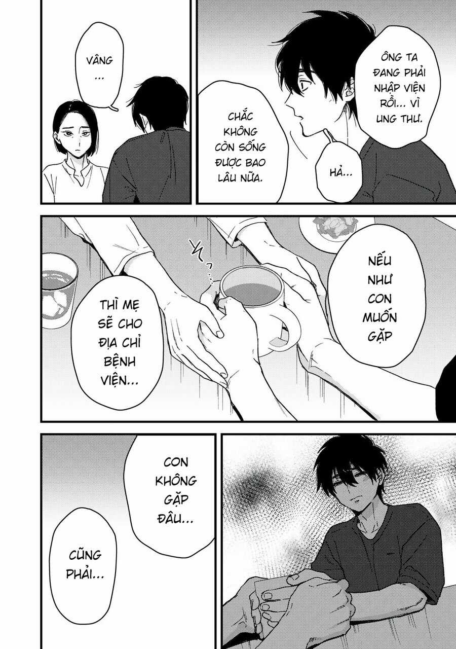 Kimi Dake Ga Hontou Chapter 13.1 trang 11