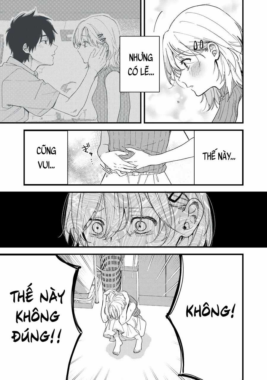 Kimi Dake Ga Hontou Chapter 13.1 trang 2