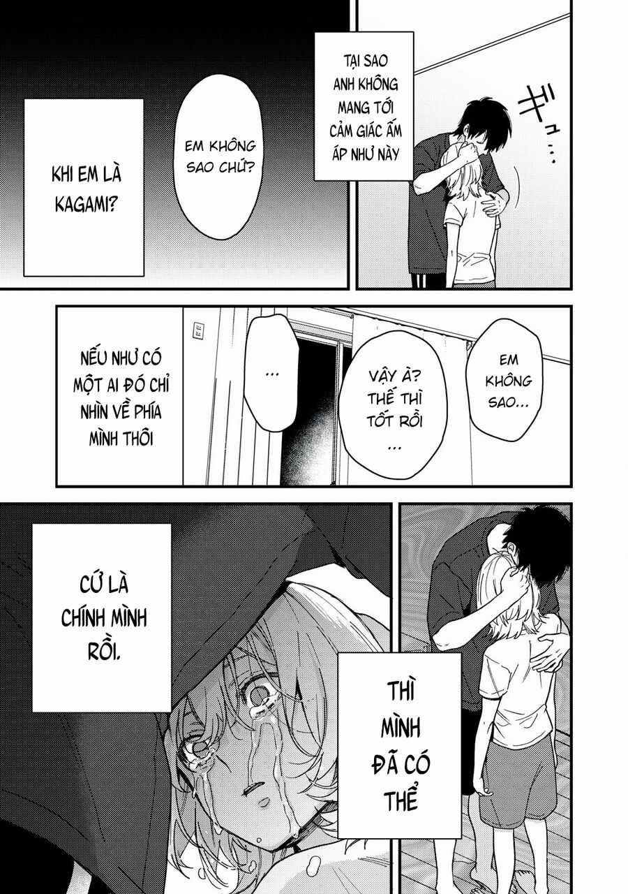 Kimi Dake Ga Hontou Chapter 13.1 trang 6