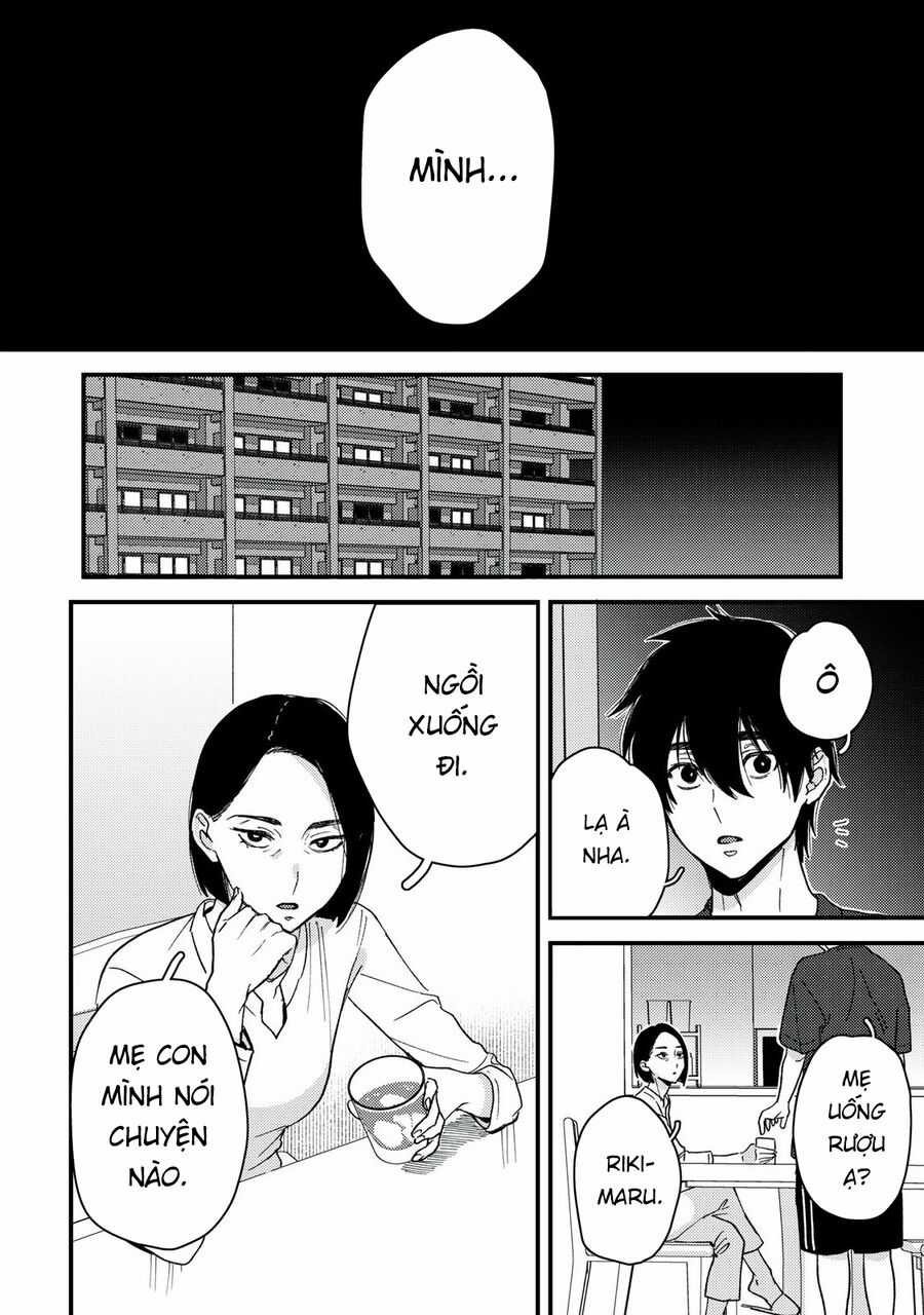 Kimi Dake Ga Hontou Chapter 13.1 trang 9