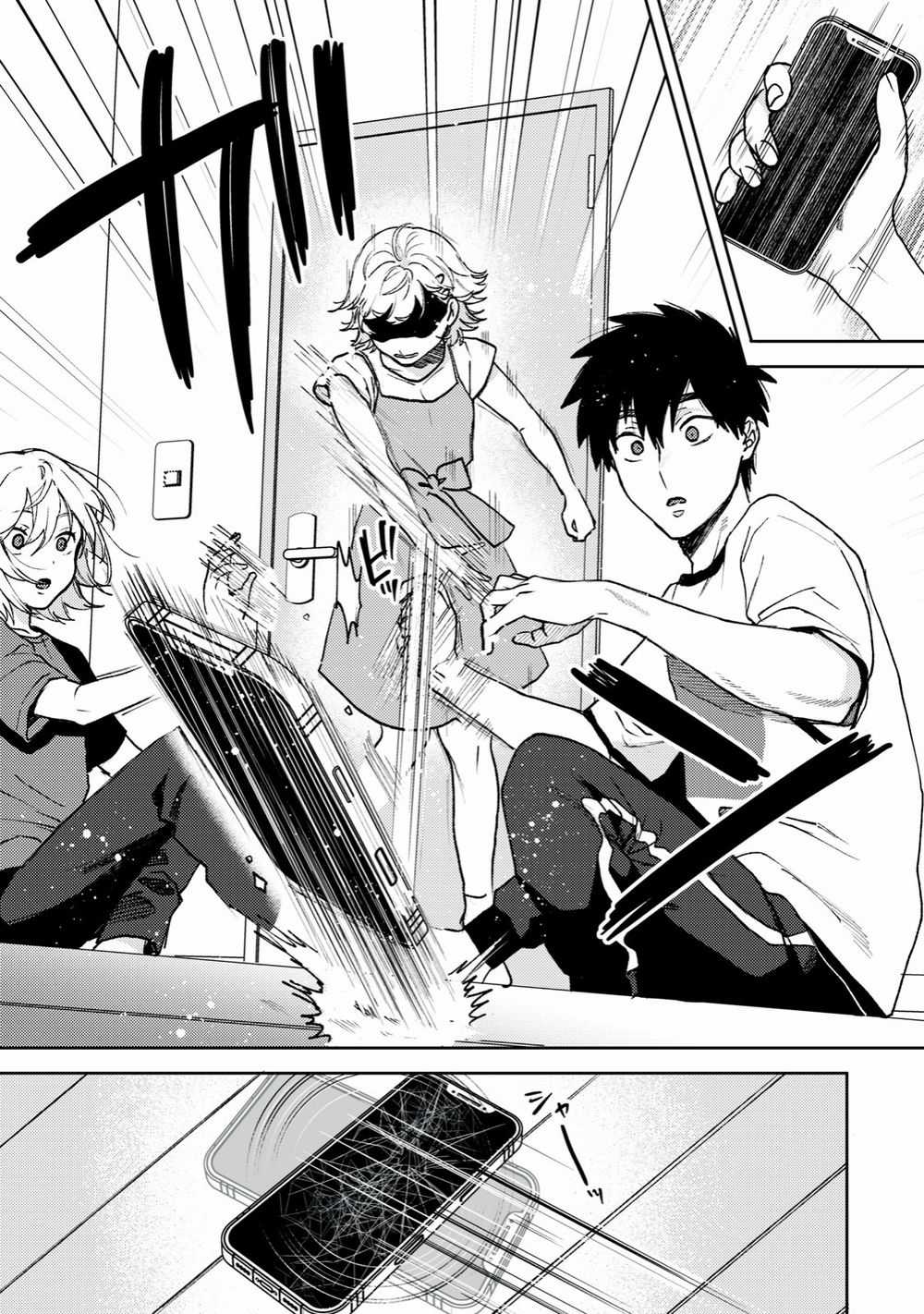 Kimi Dake Ga Hontou Chapter 2.2 trang 10