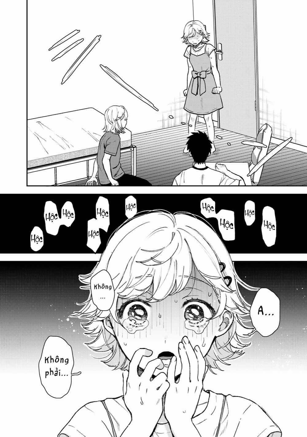 Kimi Dake Ga Hontou Chapter 2.2 trang 13