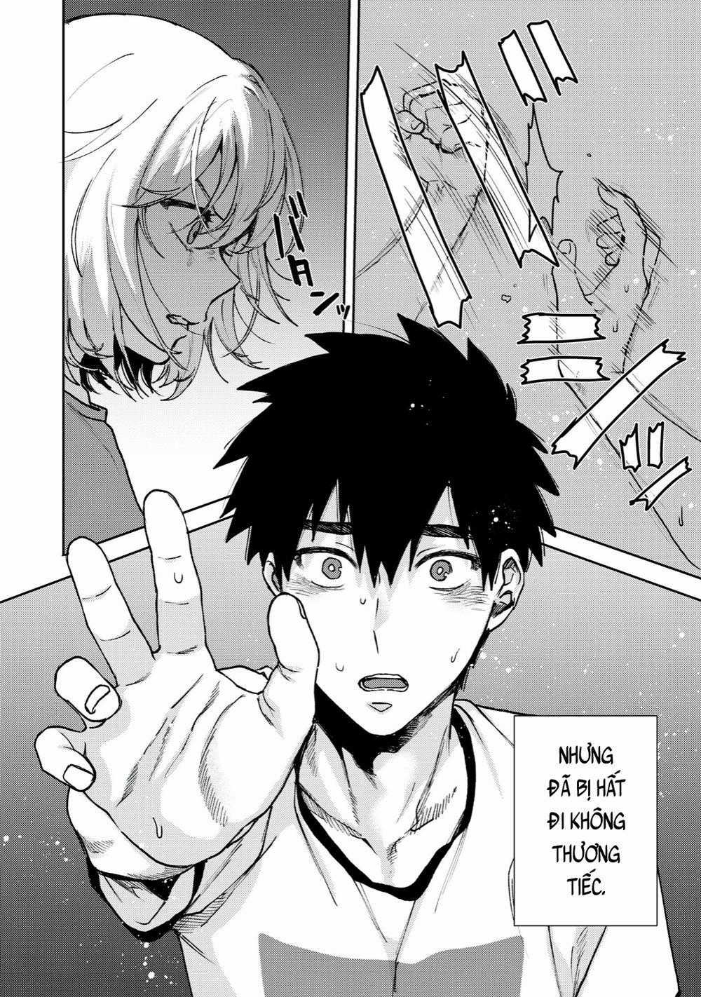 Kimi Dake Ga Hontou Chapter 2.2 trang 15