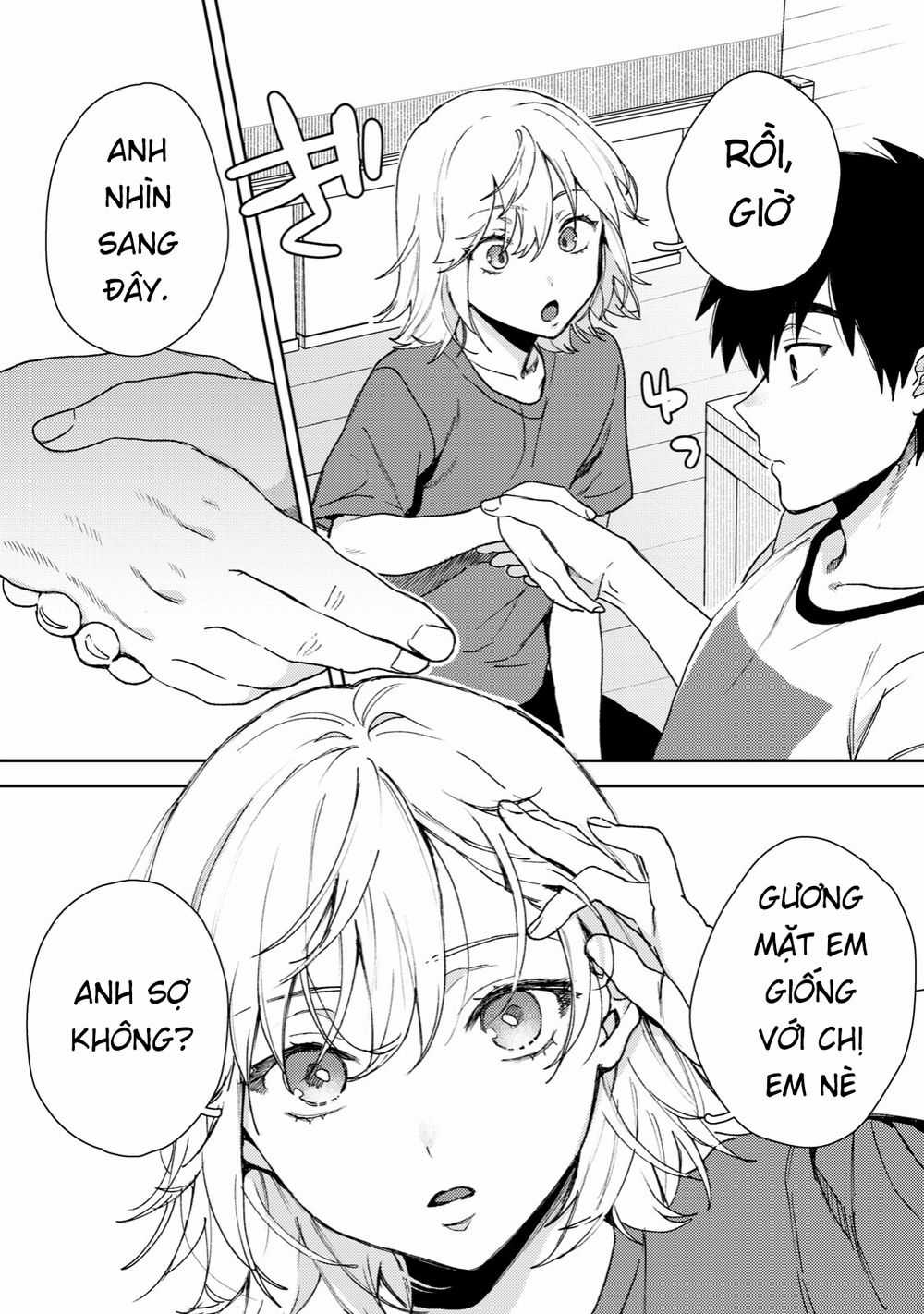 Kimi Dake Ga Hontou Chapter 2.2 trang 5