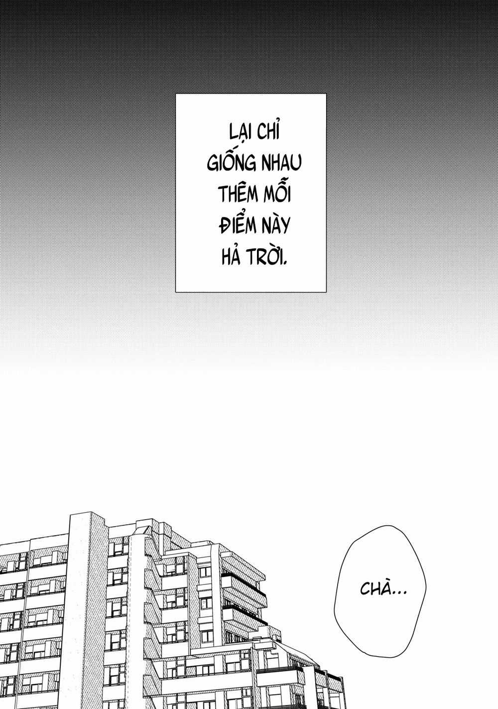 Kimi Dake Ga Hontou Chapter 3.1 trang 9