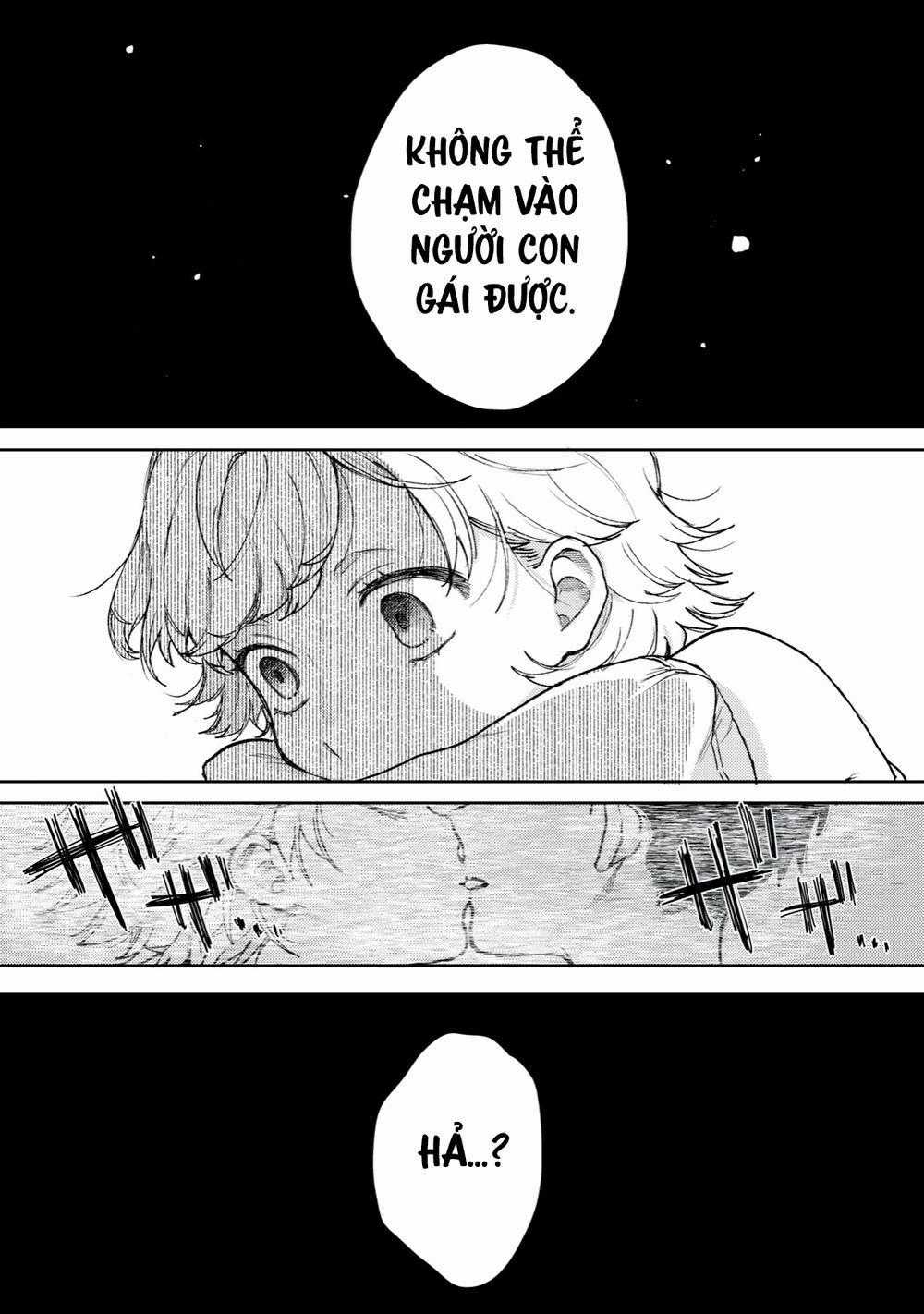 Kimi Dake Ga Hontou Chapter 3.2 trang 14