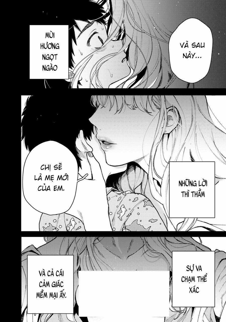 Kimi Dake Ga Hontou Chapter 4 trang 2