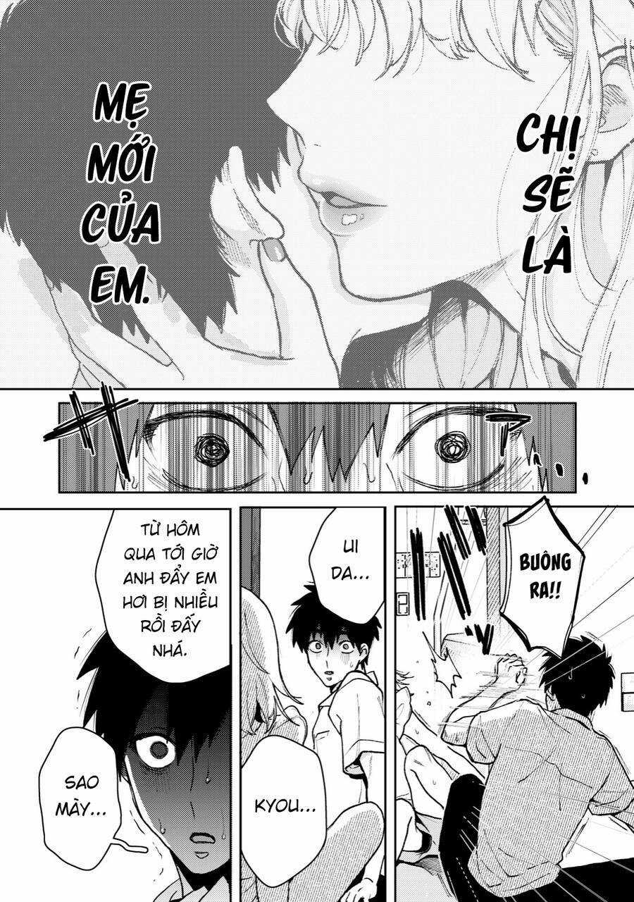 Kimi Dake Ga Hontou Chapter 4 trang 22