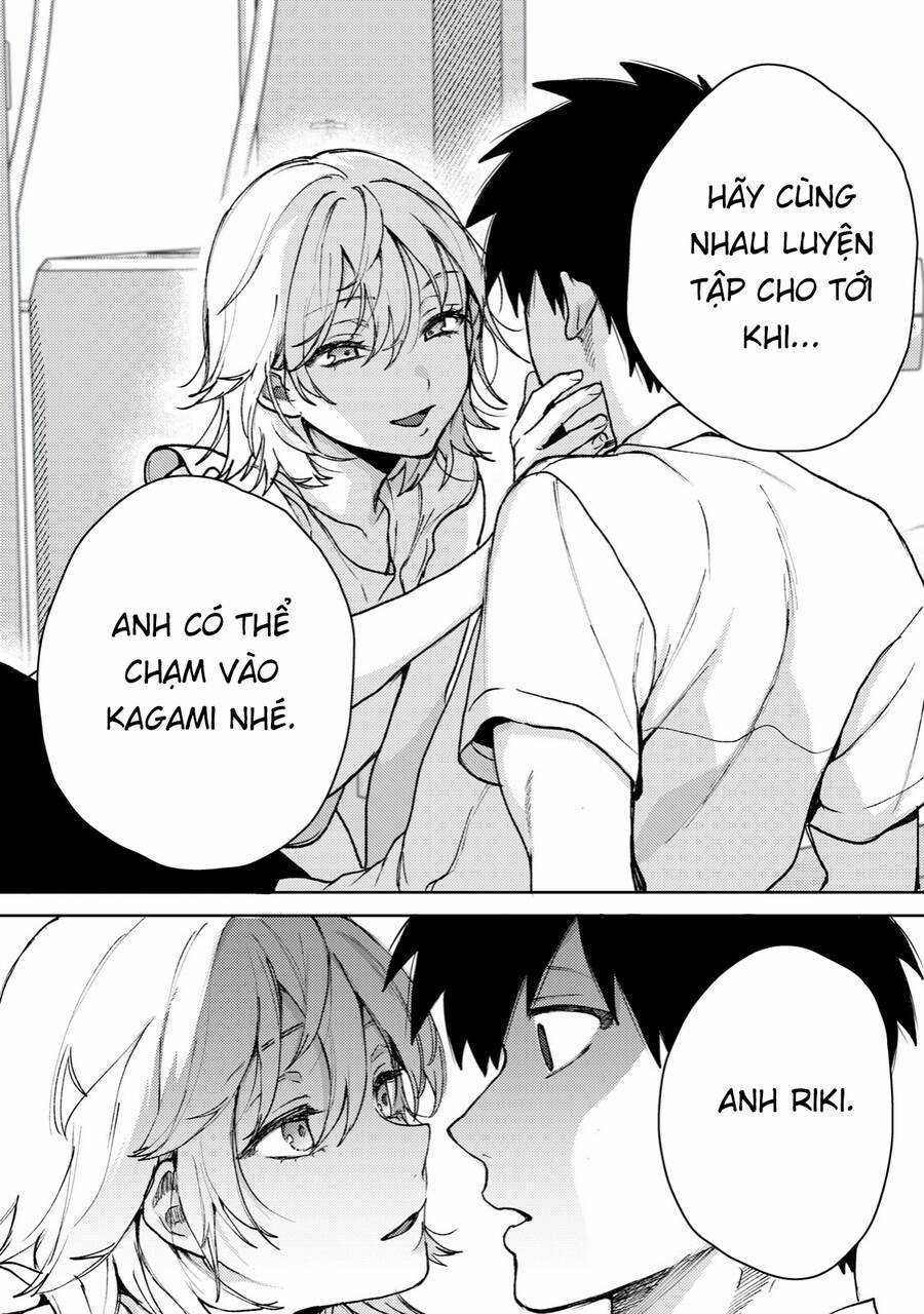 Kimi Dake Ga Hontou Chapter 4 trang 25