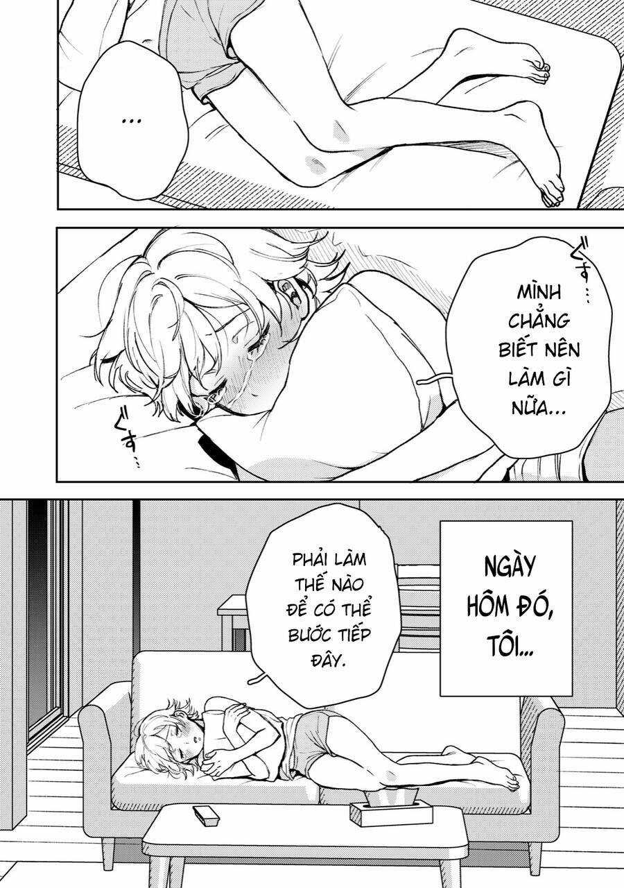 Kimi Dake Ga Hontou Chapter 4 trang 26