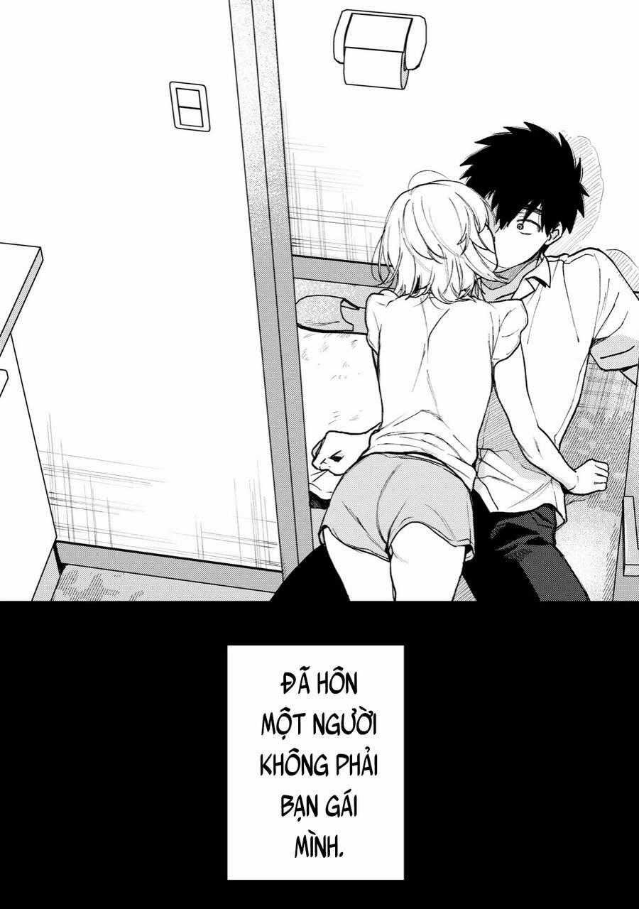 Kimi Dake Ga Hontou Chapter 4 trang 28