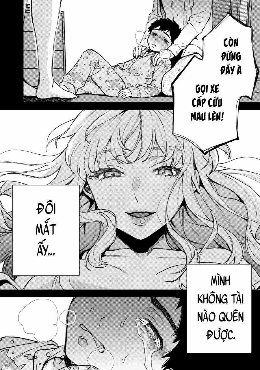 Kimi Dake Ga Hontou Chapter 4 trang 4