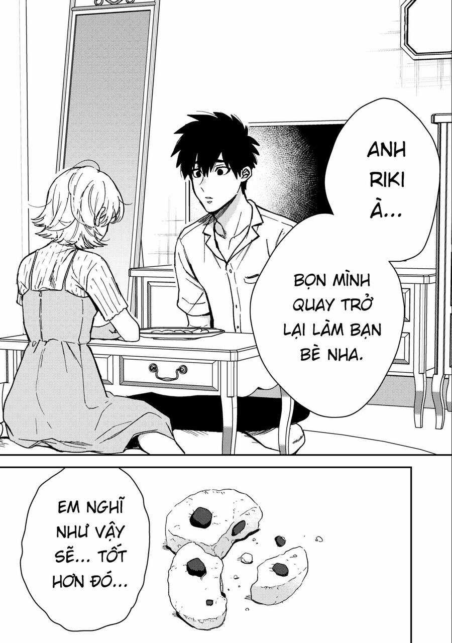 Kimi Dake Ga Hontou Chapter 5 trang 10