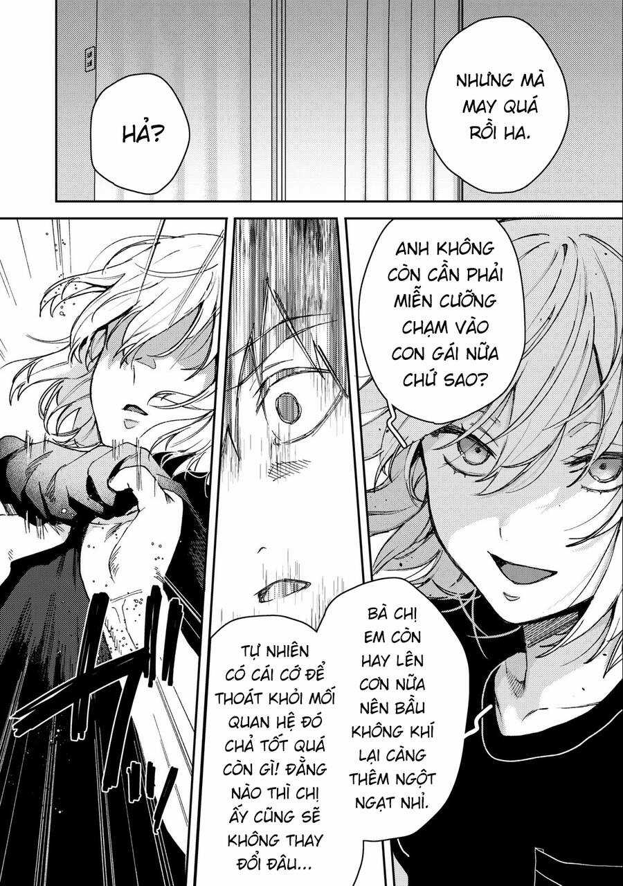 Kimi Dake Ga Hontou Chapter 5 trang 17