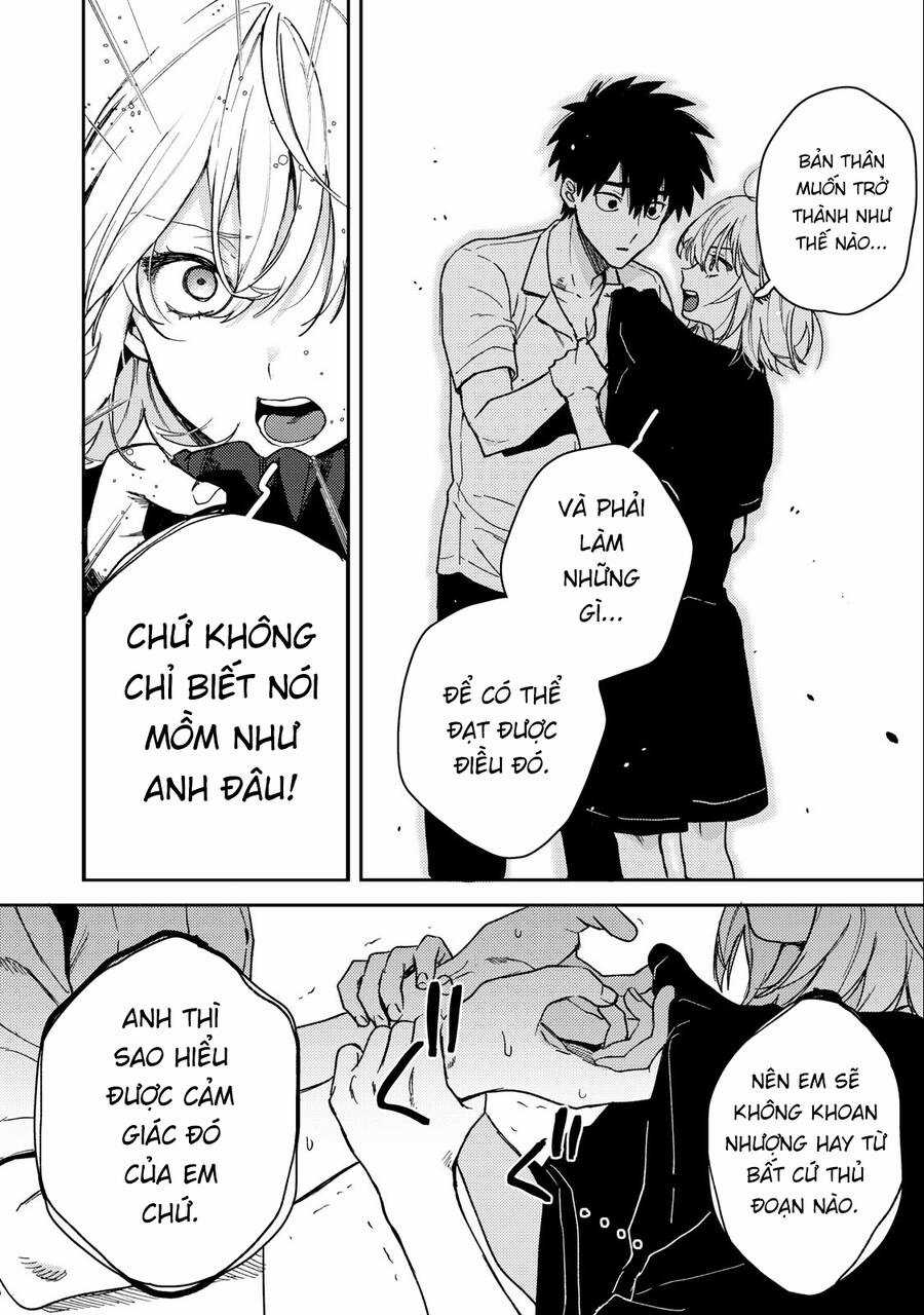 Kimi Dake Ga Hontou Chapter 5 trang 19