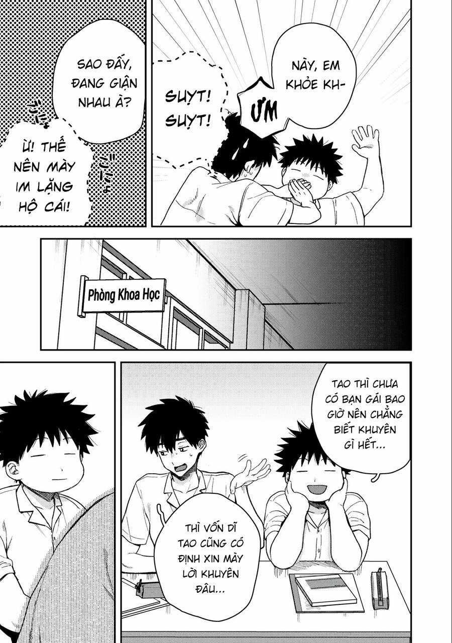 Kimi Dake Ga Hontou Chapter 5 trang 2