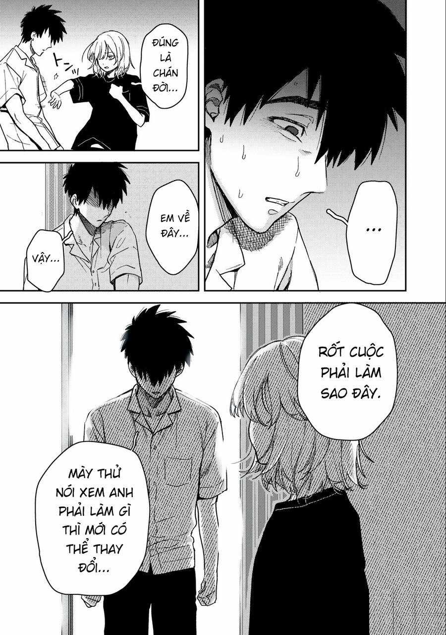 Kimi Dake Ga Hontou Chapter 5 trang 20
