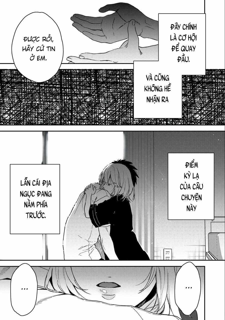 Kimi Dake Ga Hontou Chapter 5 trang 24