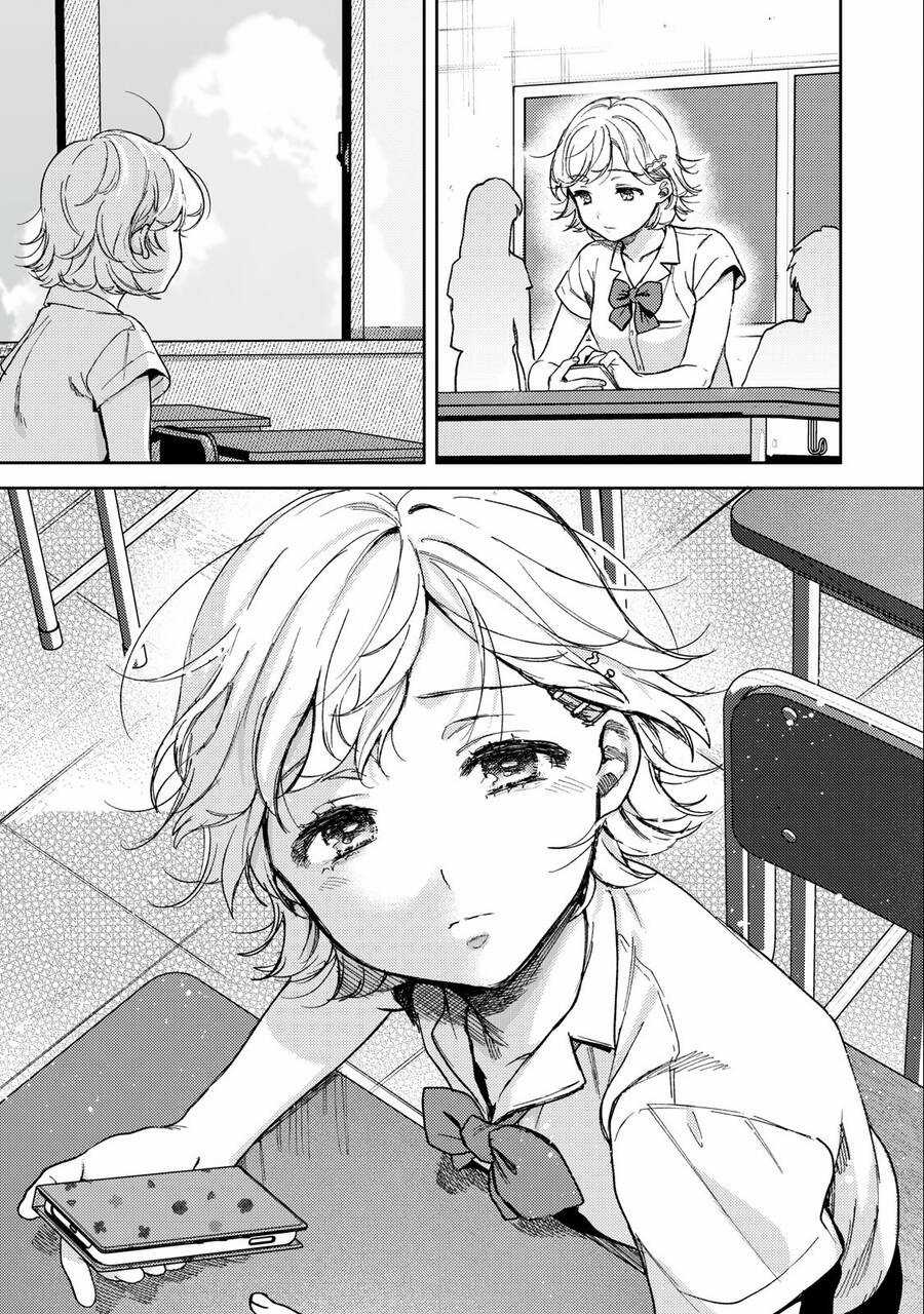 Kimi Dake Ga Hontou Chapter 5 trang 6