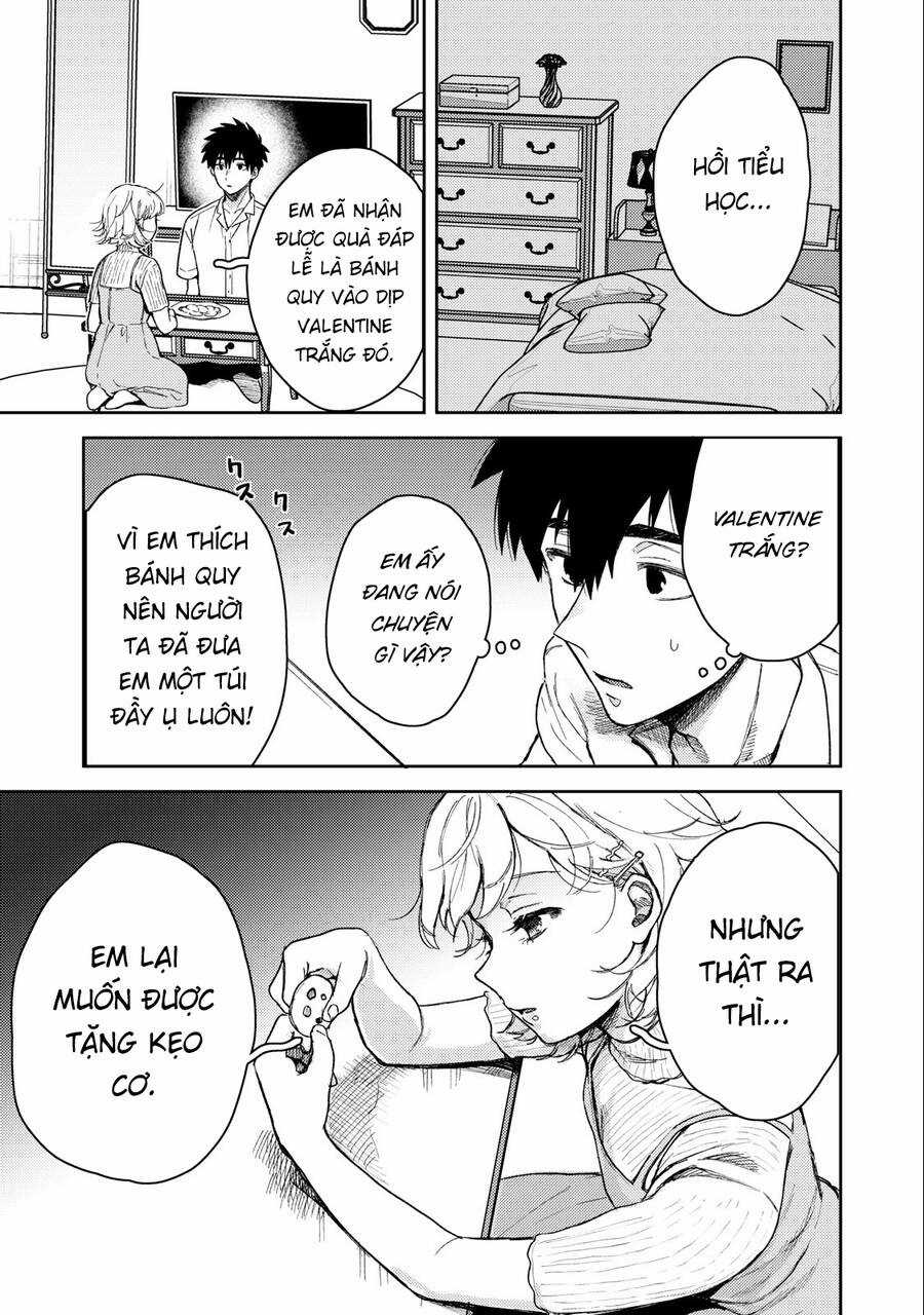 Kimi Dake Ga Hontou Chapter 5 trang 8