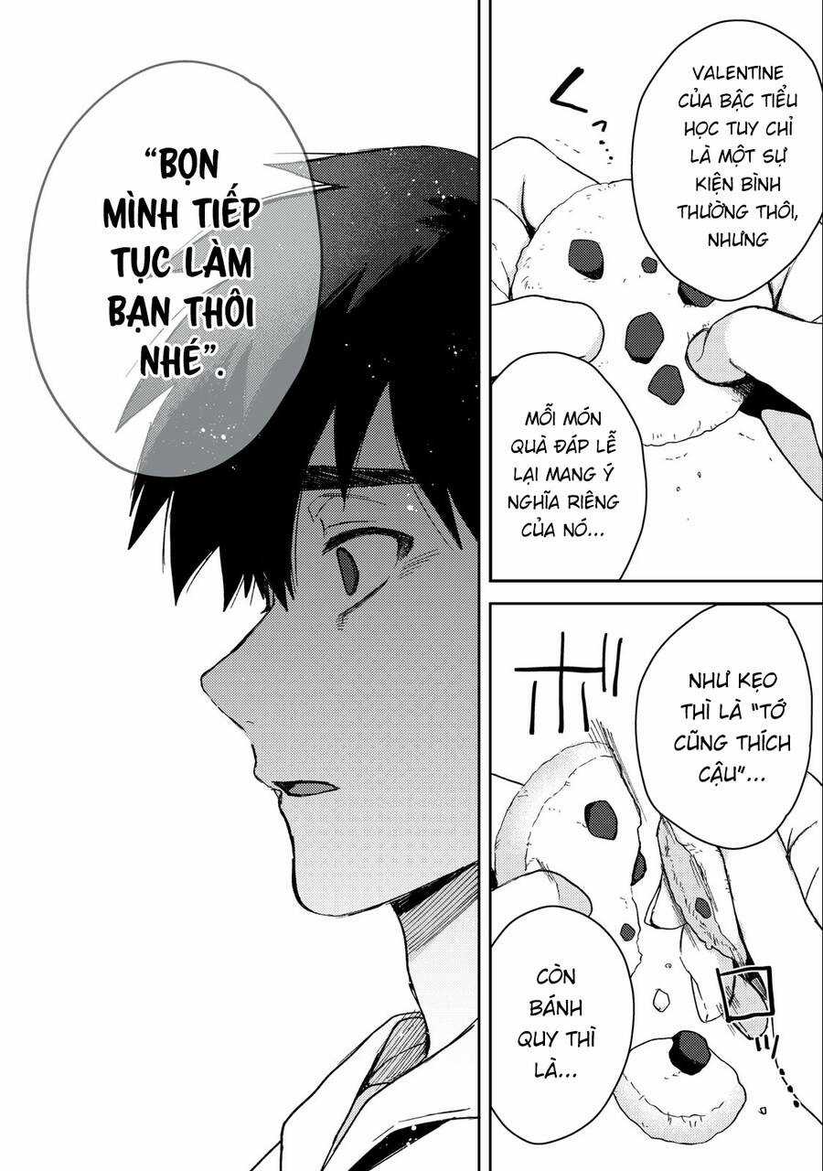 Kimi Dake Ga Hontou Chapter 5 trang 9