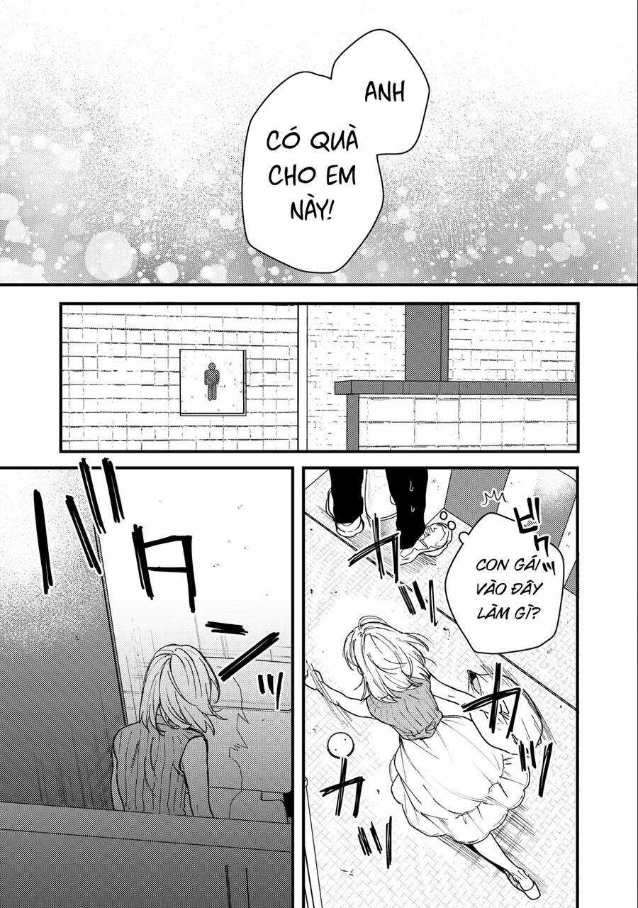 Kimi Dake Ga Hontou Chapter 6 trang 11