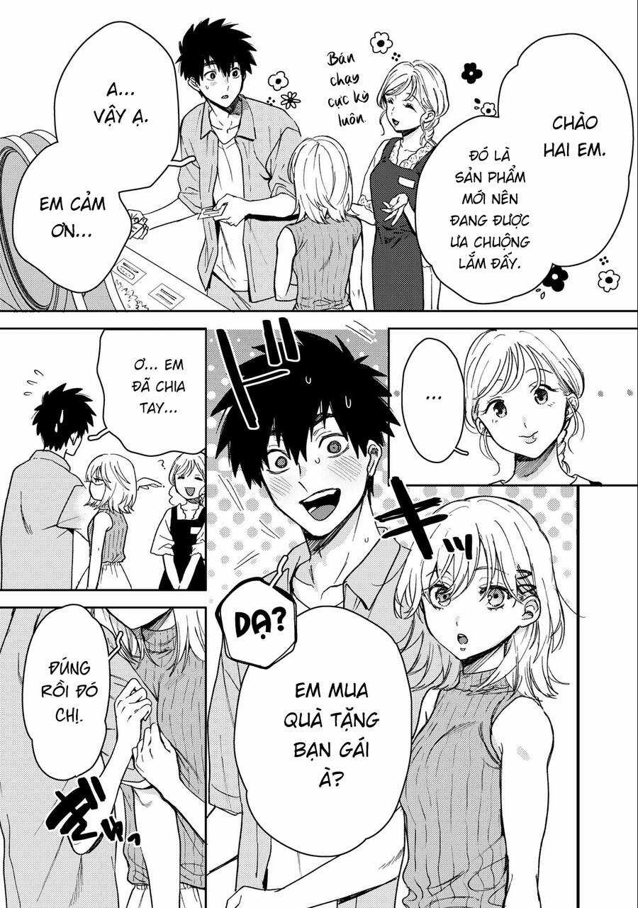 Kimi Dake Ga Hontou Chapter 6 trang 18