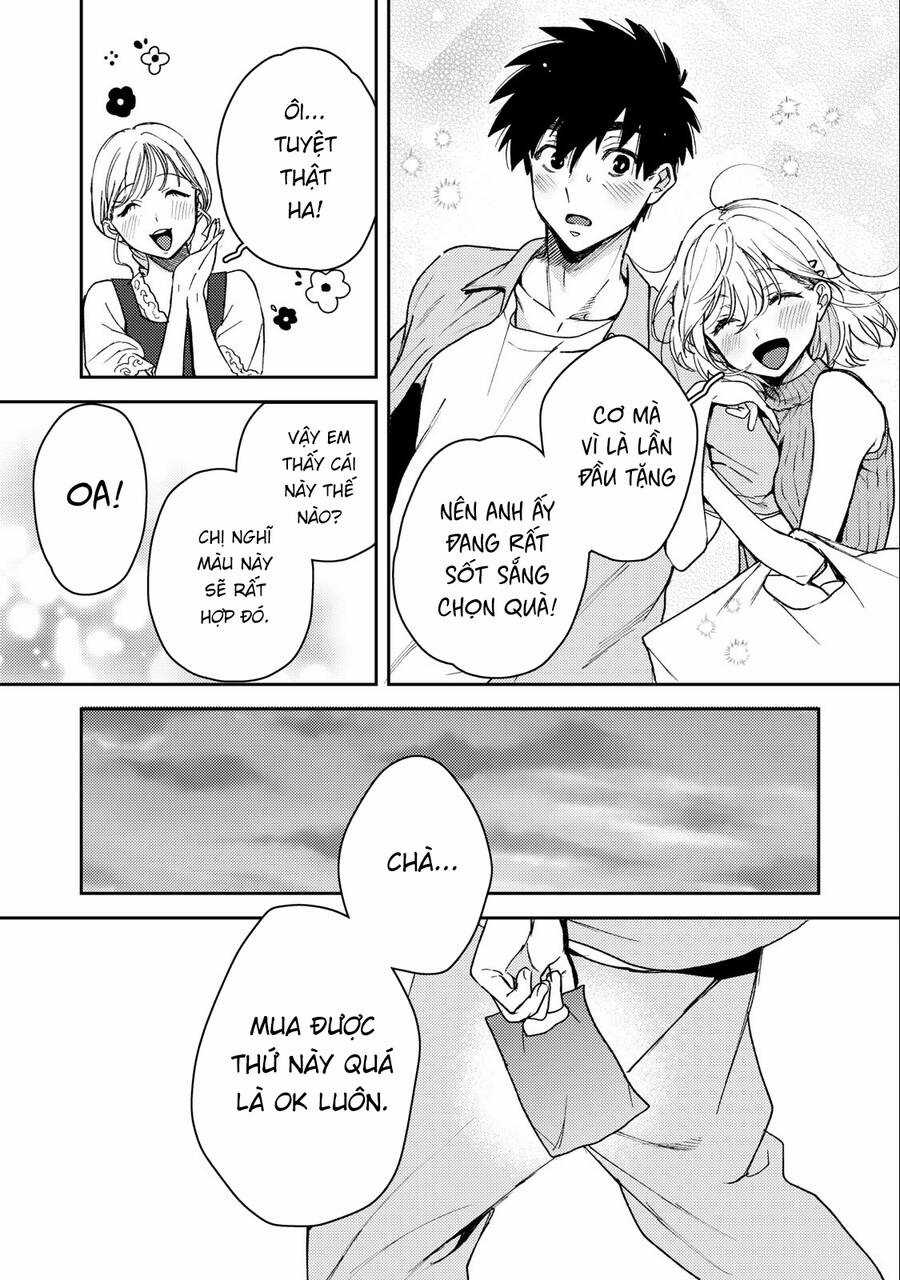 Kimi Dake Ga Hontou Chapter 6 trang 19