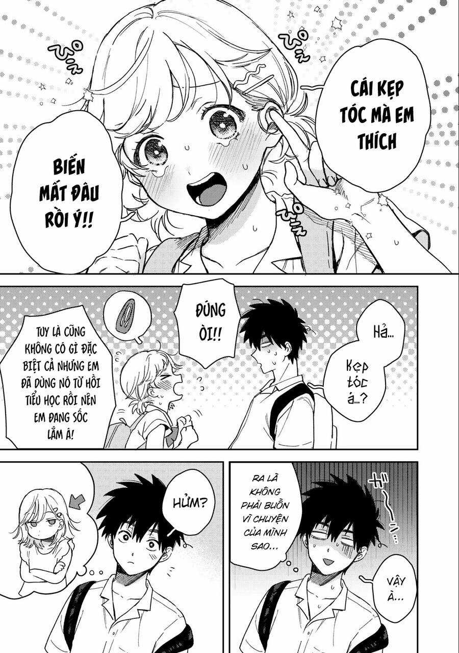 Kimi Dake Ga Hontou Chapter 6 trang 2
