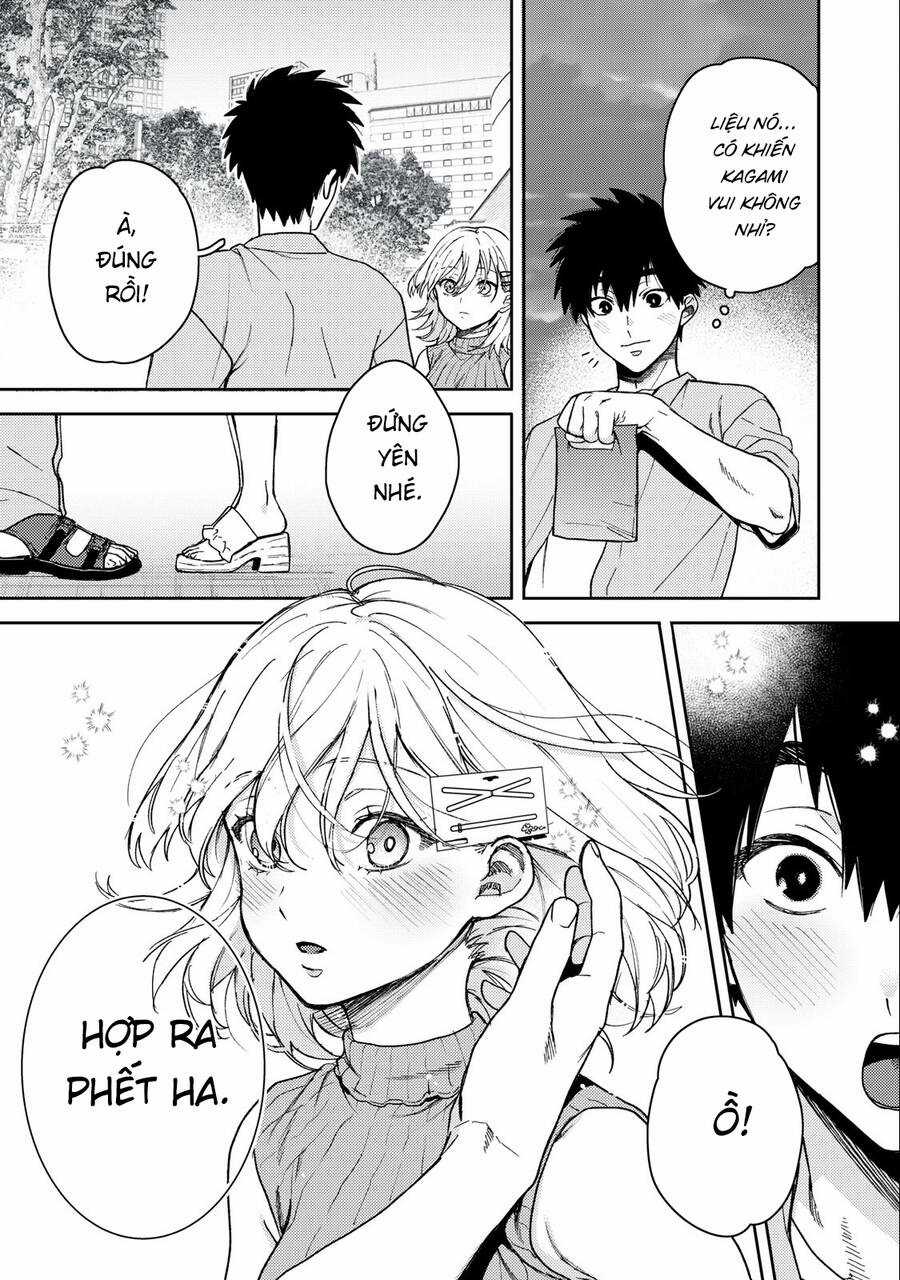 Kimi Dake Ga Hontou Chapter 6 trang 20