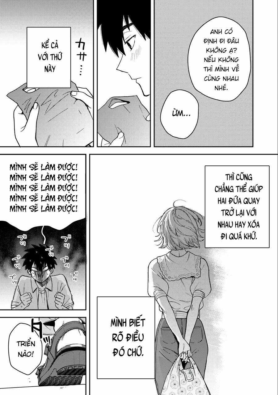 Kimi Dake Ga Hontou Chapter 6 trang 24